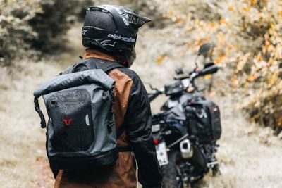Zaino per moto