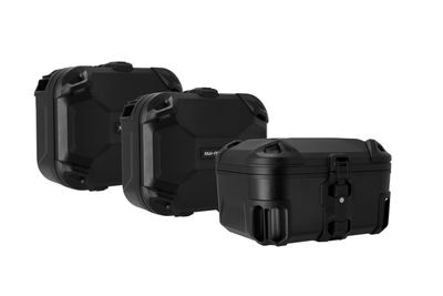 DUSC Motorcycle Topcase and Pannier