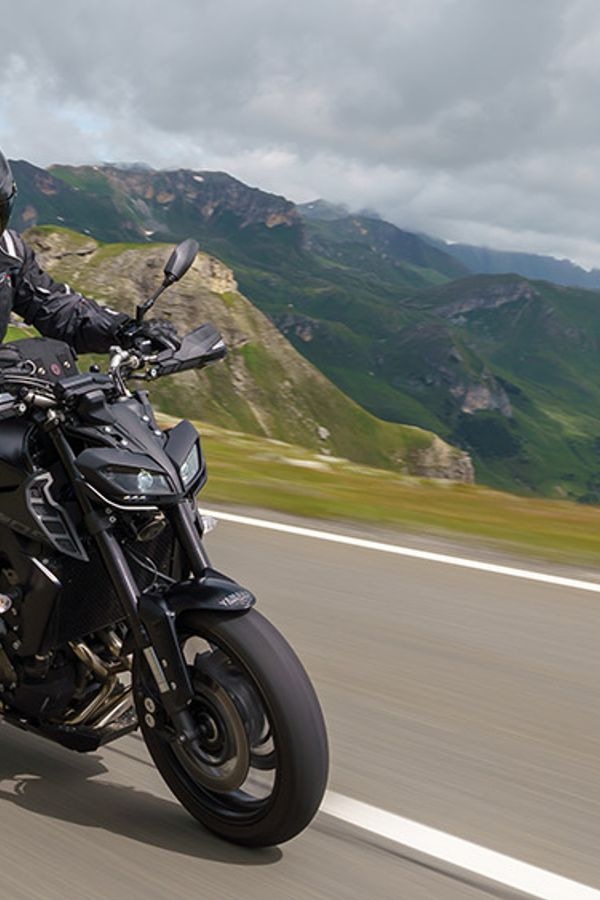 Präziser Tritt bei jeder Fahrt