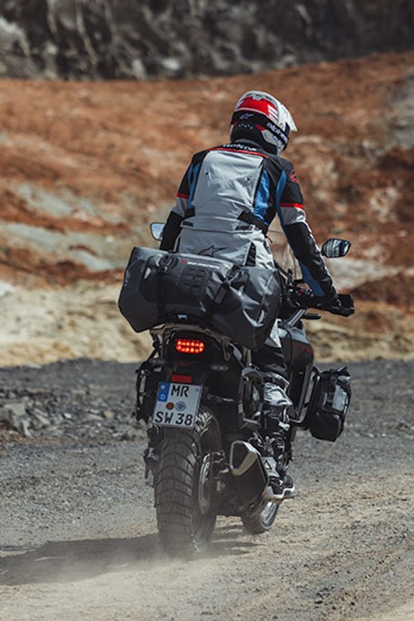 Sicherer Halt überall