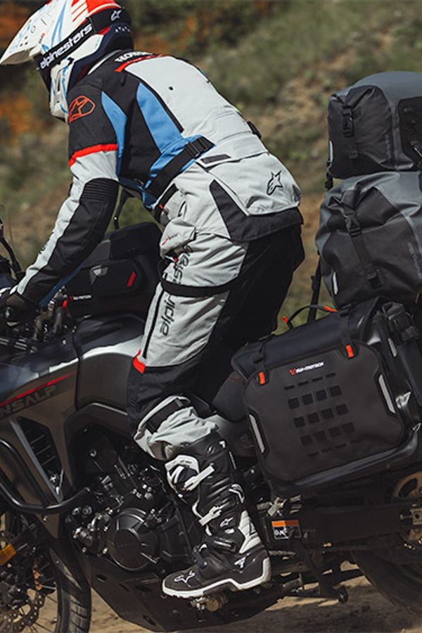 Grip in jeder Fahrsituation