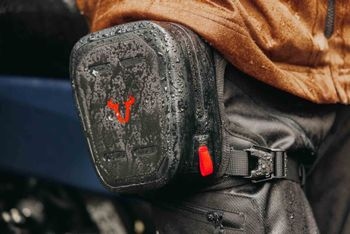 Borsa di gamba per moto