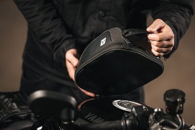 Legend Gear magnetic Tankbag for Motorcycles