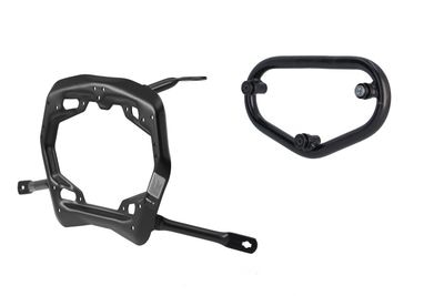 Motorcycle Side Carriers