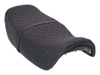 Configurazione di sella per moto