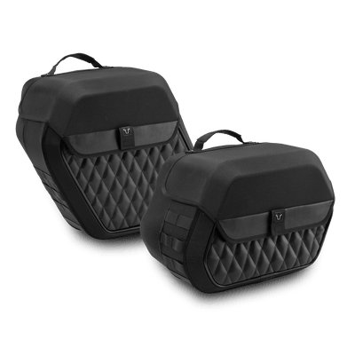 Side bags Motorbike Harley-Davidson