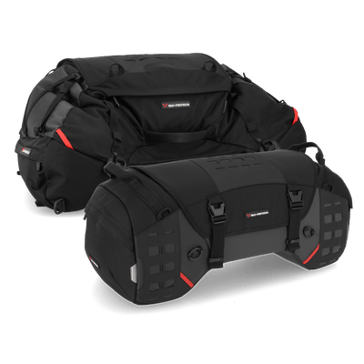 Borsa posteriore per moto