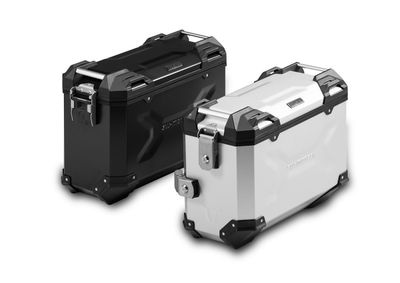 TRAX ADV Sidecases 37 Litres