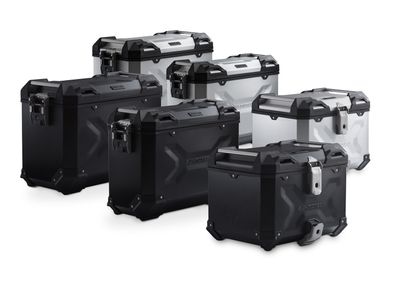 TRAX Adventure Sets Luggage